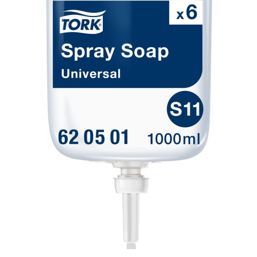 Tork spray szappan S11
