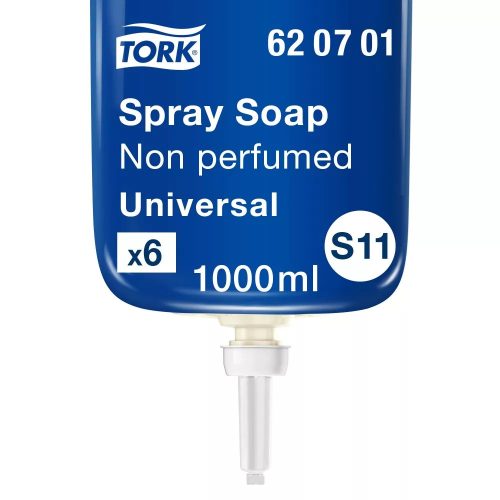 Tork spray szappan – illatmentes S11