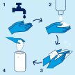 Tork spray szappan – illatmentes S11