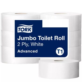 Tork Jumbo toalettpapír T1