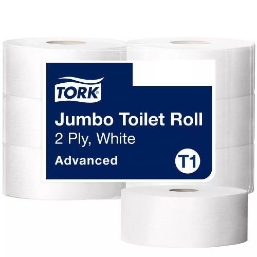 Tork Jumbo toalettpapír T1