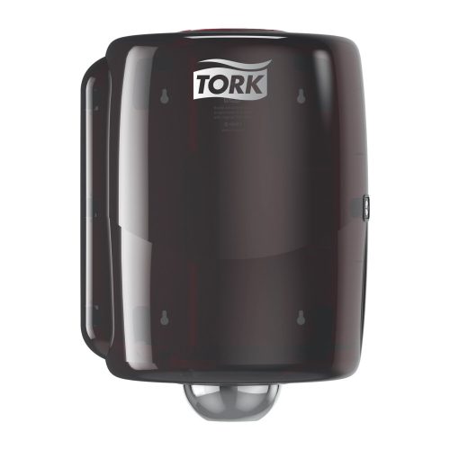 Tork Maxi belső magos adagoló (piros/fekete) W2