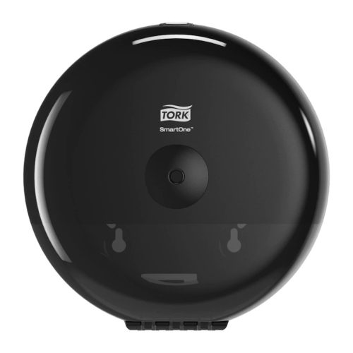 Tork SmartOne Mini toalettpapír adagoló (fekete) T9