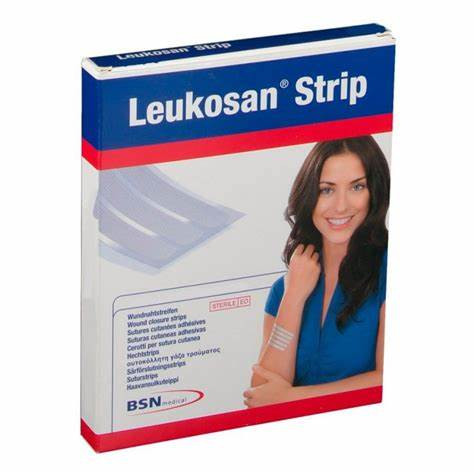 Leukosan Strip 12x100mm (50db/doboz)