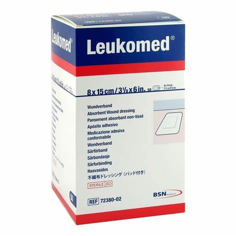 Leukomed 8x15cm