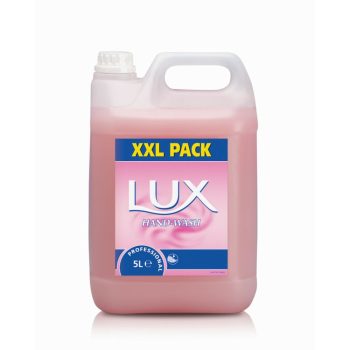   Lux Pro Formula Hand Wash (5l) - prémium kategóriás krémszappan