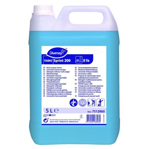 TASKI Sprint 200 (5l) - általános felülettisztítószer