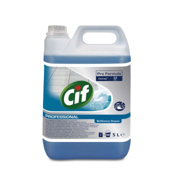   CIF Pro Formula Brilliance Ocean (5l) - általános felülettisztítószer