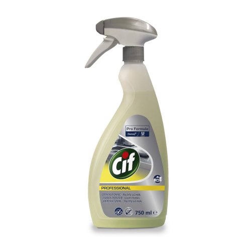CIF Pro Formula Degreaser (0.75l) - erőteljes tisztító- és zsíroldószer