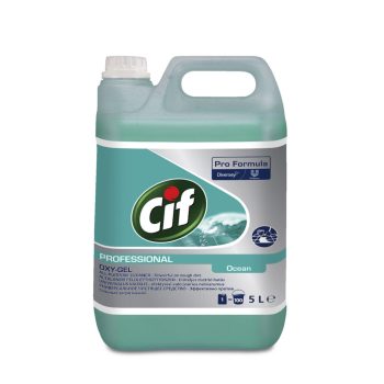   CIF Pro Formula Oxygel Ocean (5l) - általános felülettisztítószer