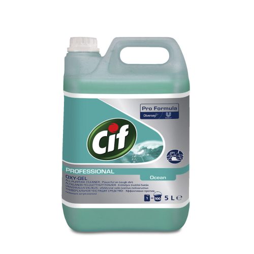 CIF Pro Formula Oxygel Ocean (5l) - általános felülettisztítószer