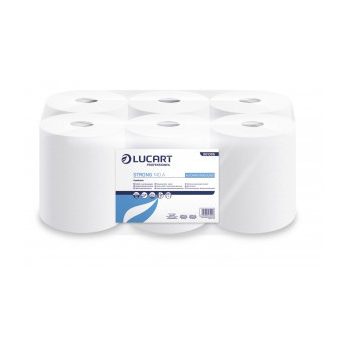 LUCART STRONG 140 A tekercses kéztörlőpapír 140m