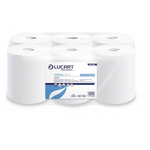 LUCART STRONG 140 A tekercses kéztörlőpapír 140m