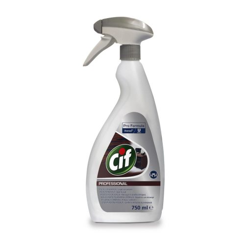 CIF Pro Formula Wood Polish (0.75l) - fabútor tisztítószer