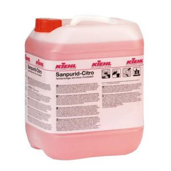   Kiehl Sanpurid-Citro szaniter tisztítószer citrus illattal (10l)
