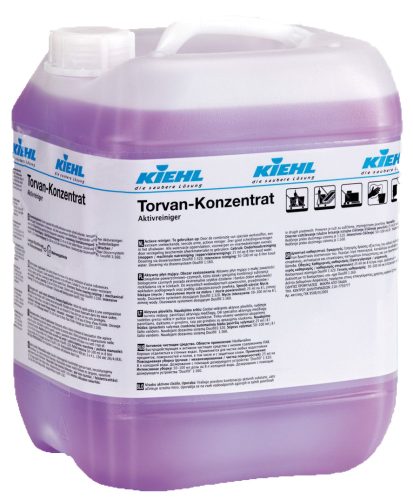 Kiehl Torvan-Konzentrat aktív tisztítószer (10l)